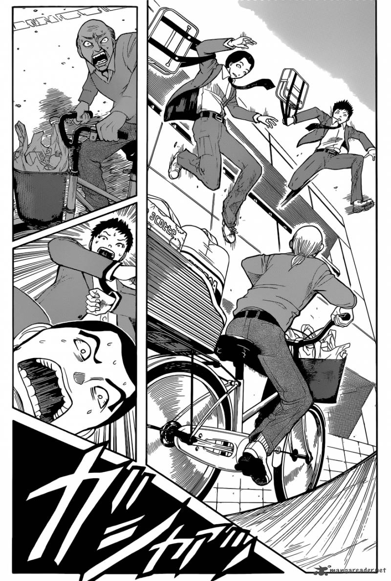 Assassination Classroom 95 11