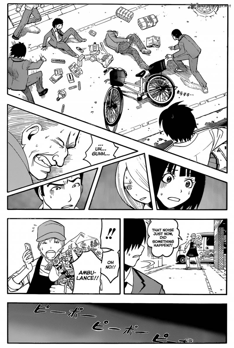 Assassination Classroom 95 12