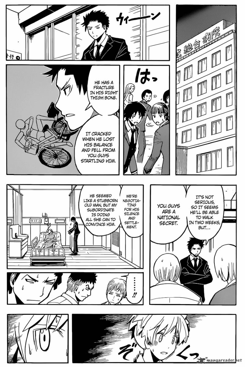 Assassination Classroom 95 13