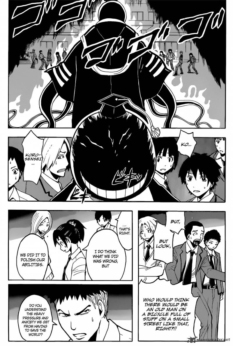 Assassination Classroom 95 14