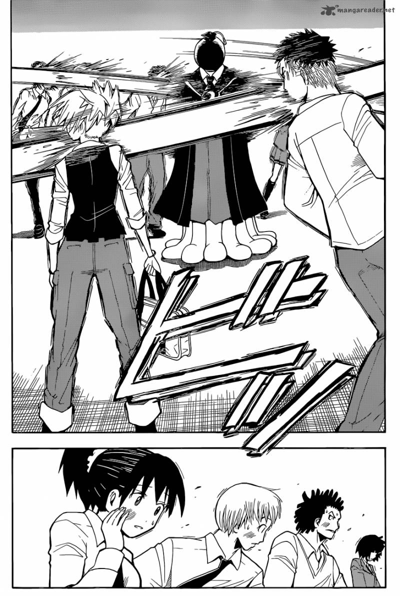 Assassination Classroom 95 15