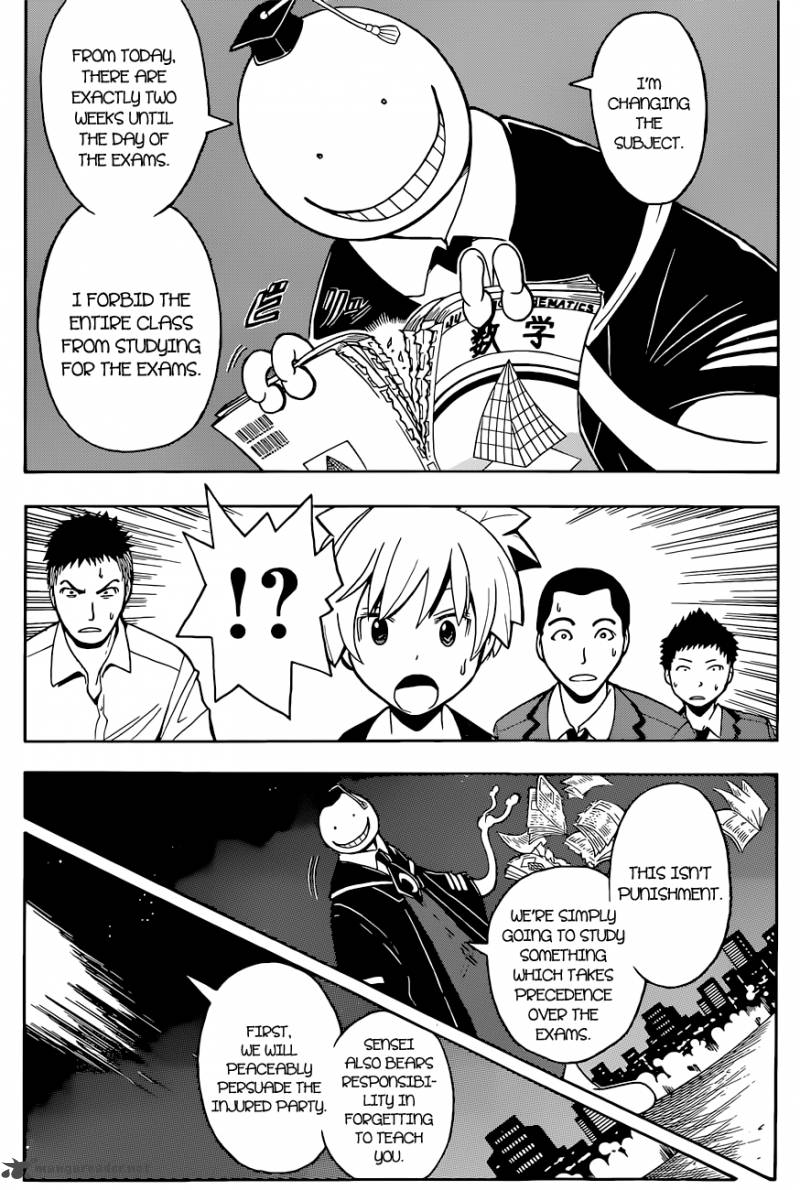 Assassination Classroom 95 18
