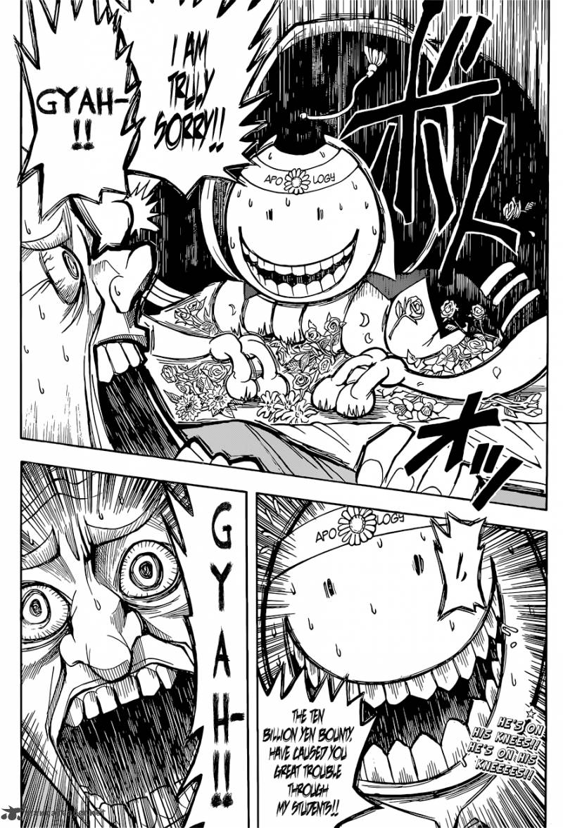 Assassination Classroom 95 20