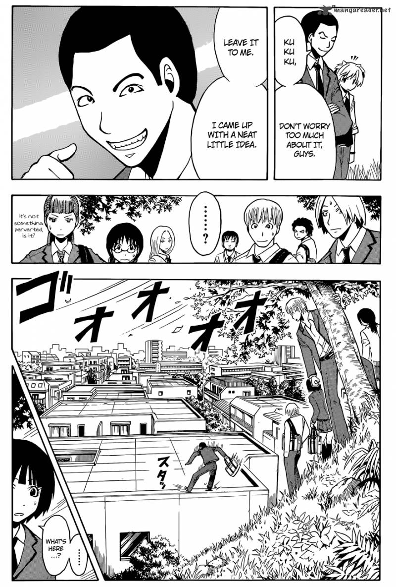 Assassination Classroom 95 6