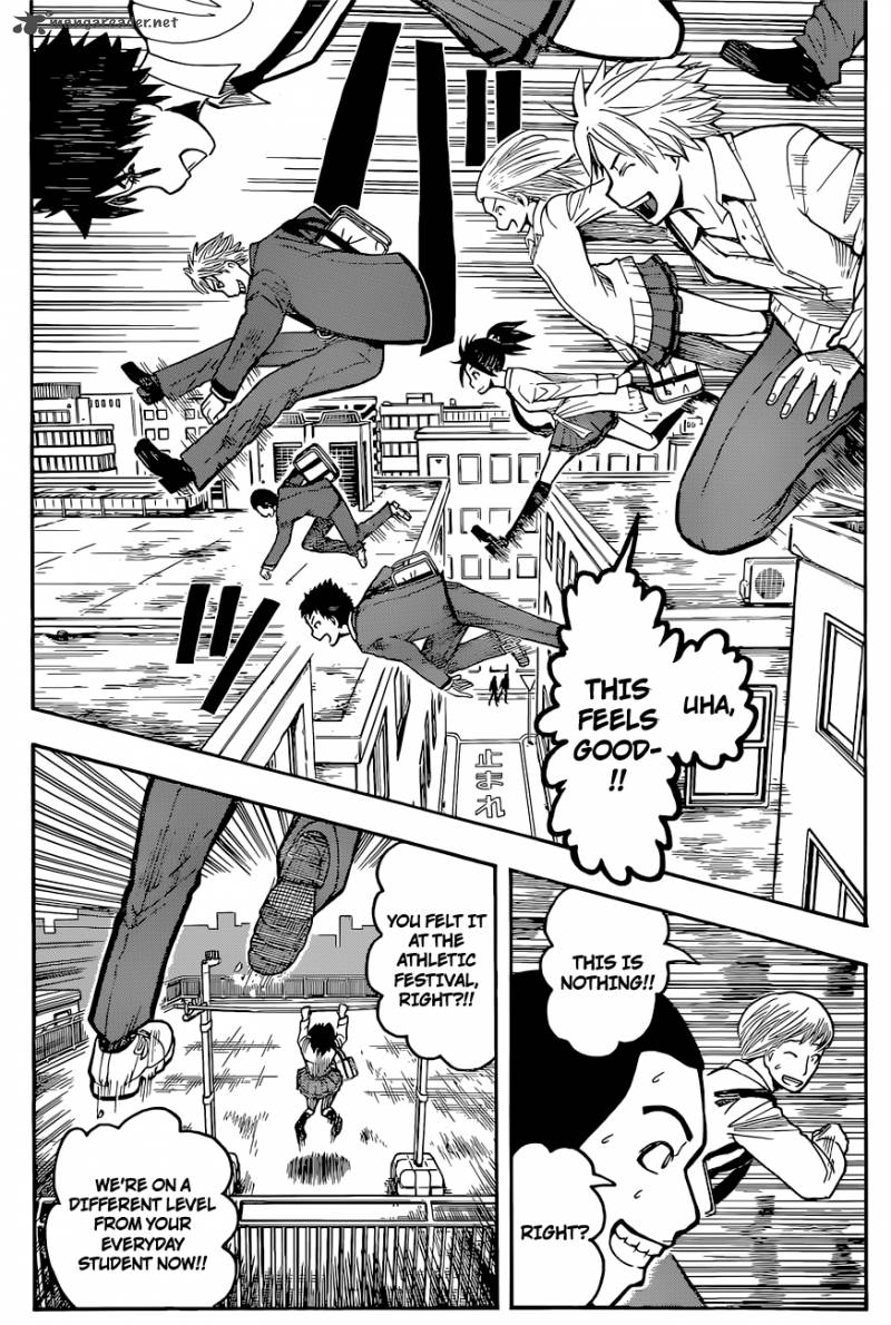 Assassination Classroom 95 9