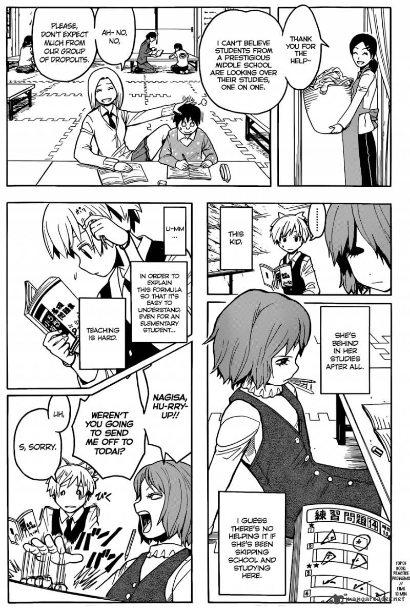 Assassination Classroom 96 13