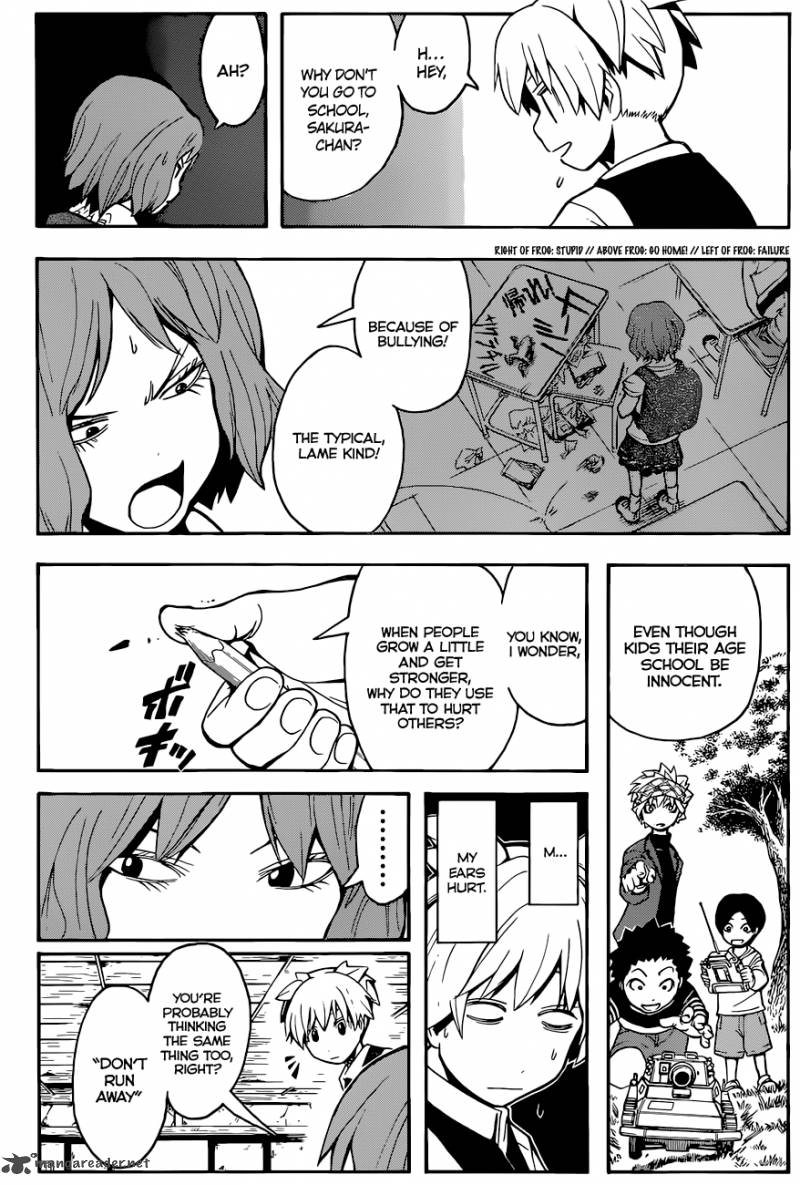 Assassination Classroom 96 14