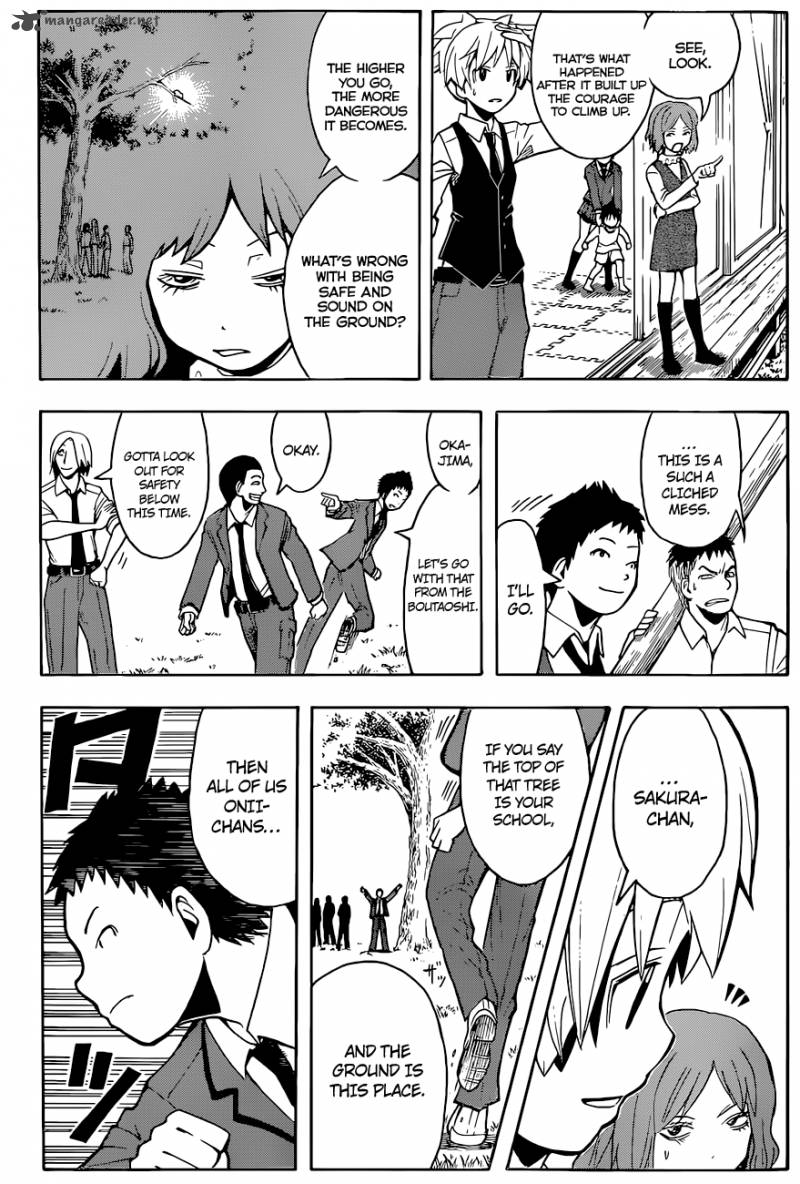 Assassination Classroom 96 16