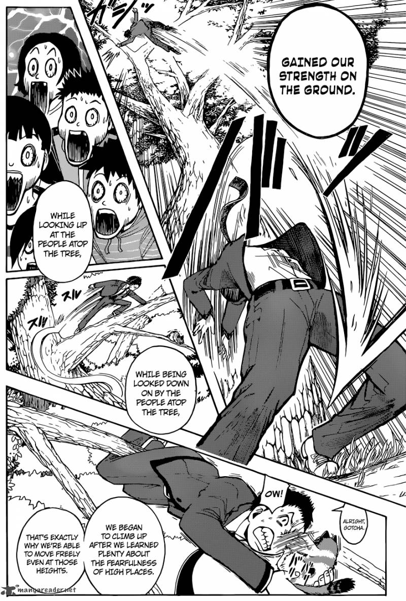 Assassination Classroom 96 17