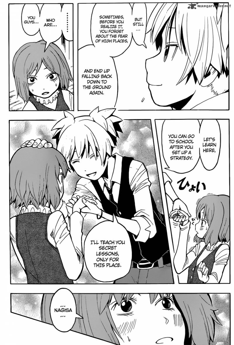 Assassination Classroom 96 18
