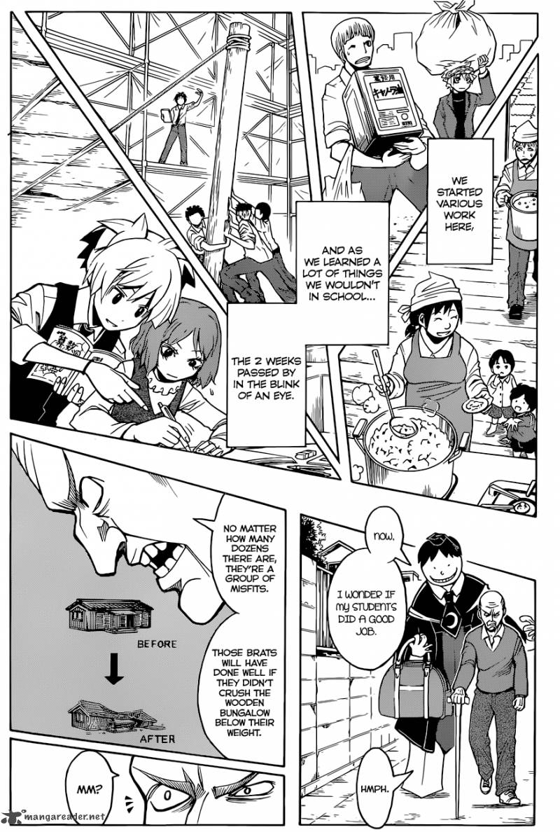 Assassination Classroom 96 19