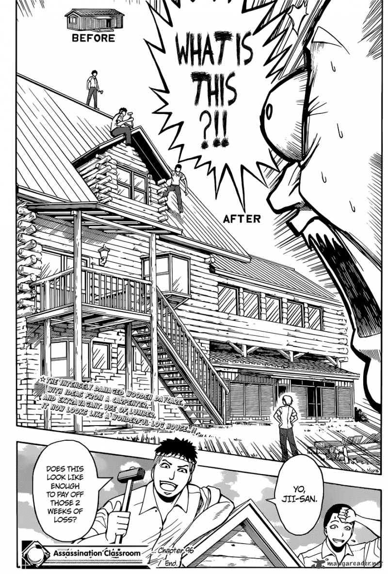 Assassination Classroom 96 20