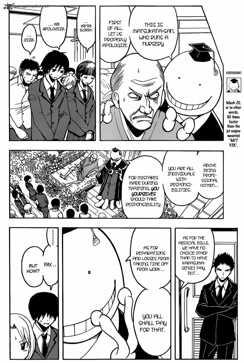 Assassination Classroom 96 3