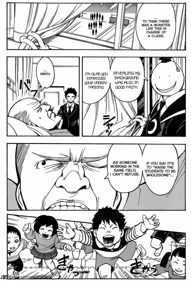 Assassination Classroom 96 5