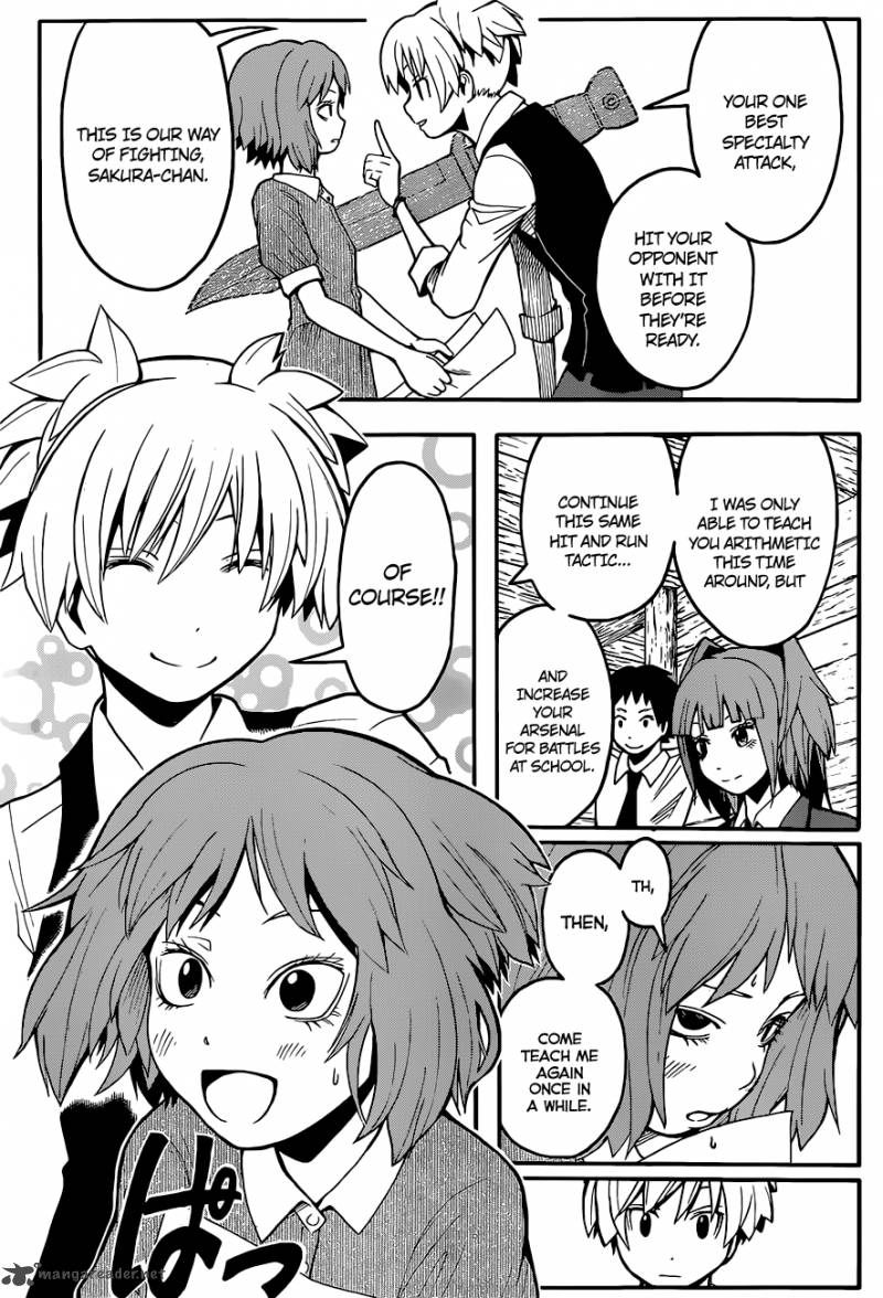 Assassination Classroom 97 11