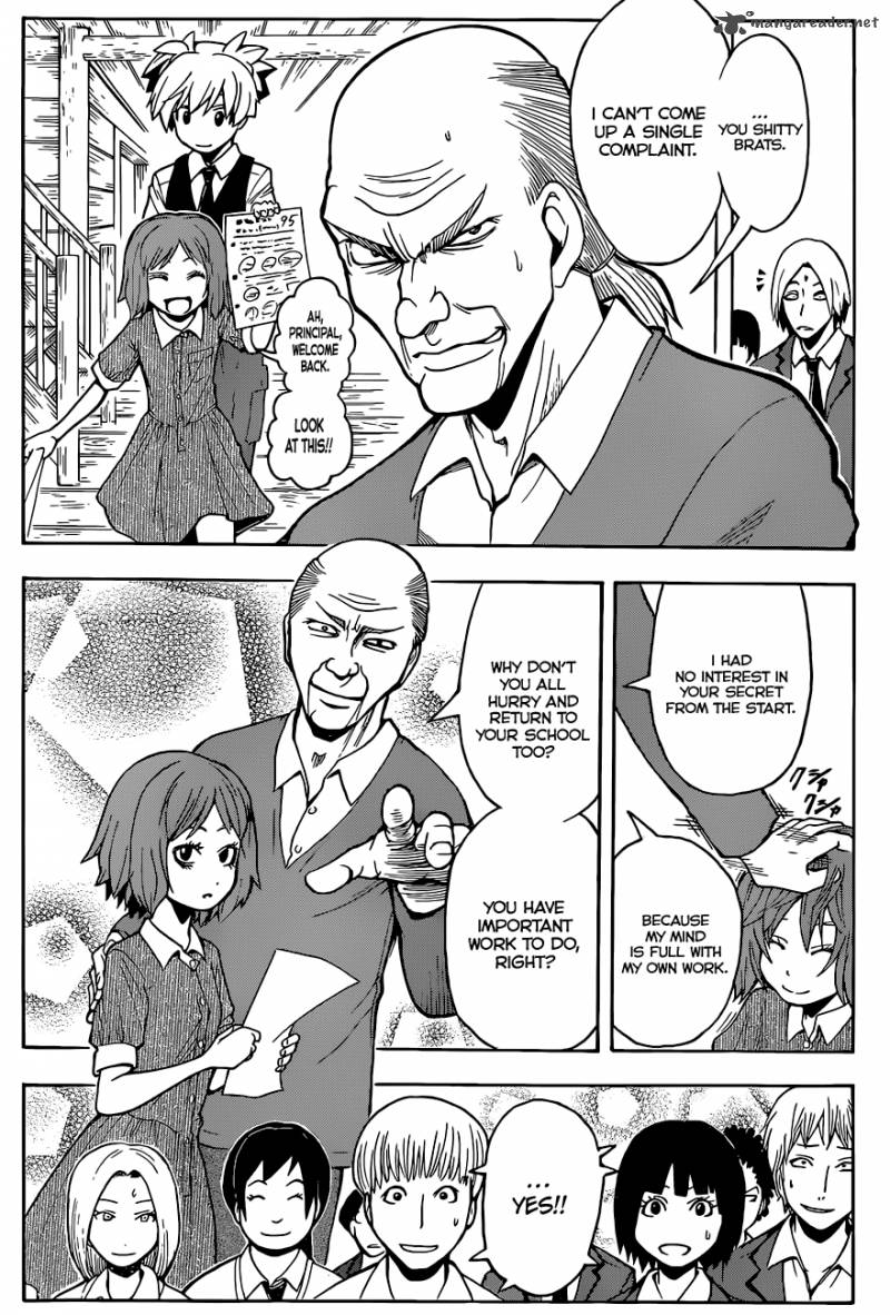 Assassination Classroom 97 12