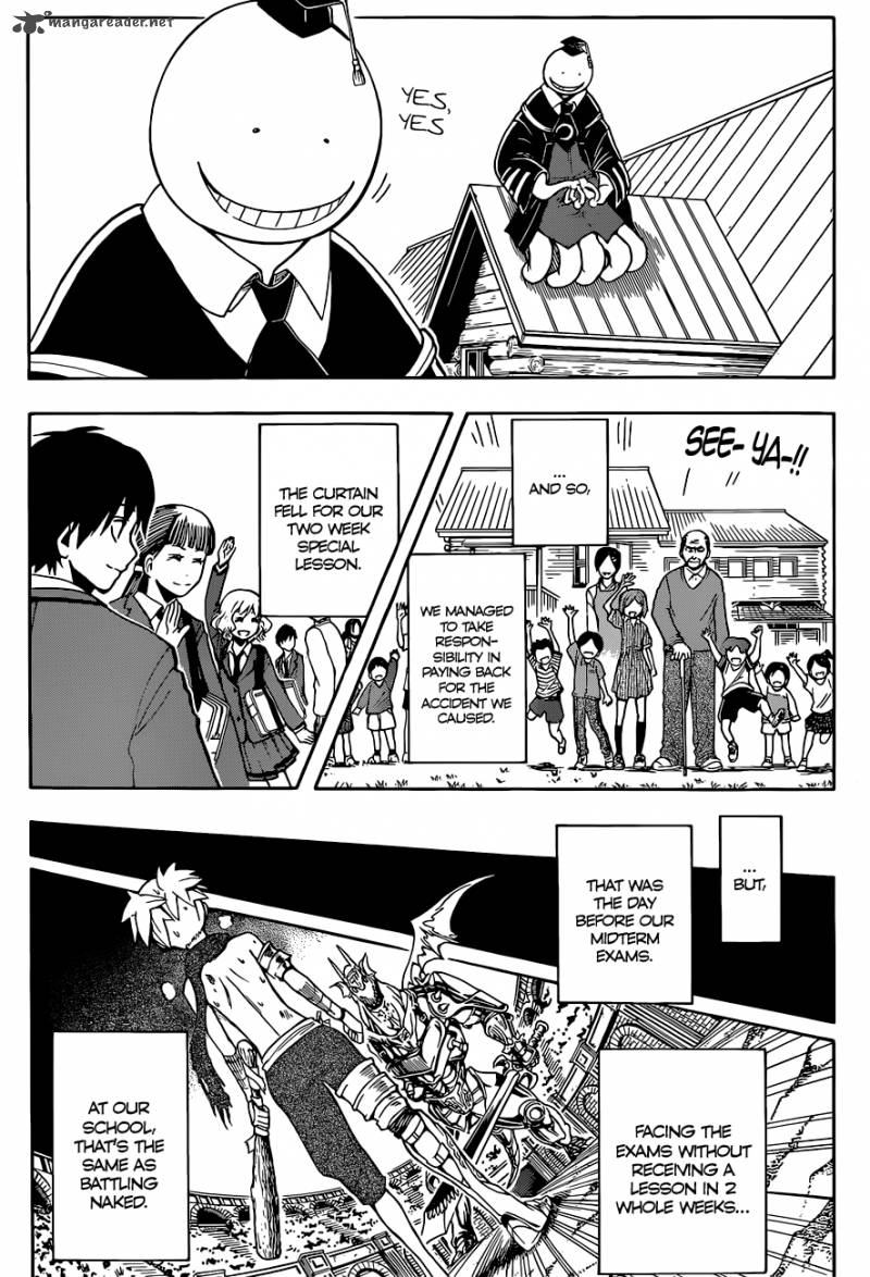 Assassination Classroom 97 13