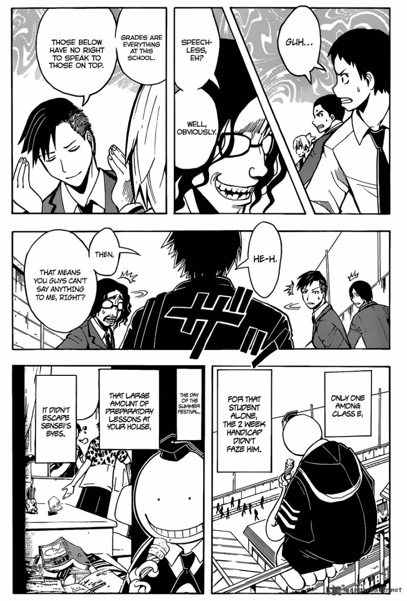 Assassination Classroom 97 15