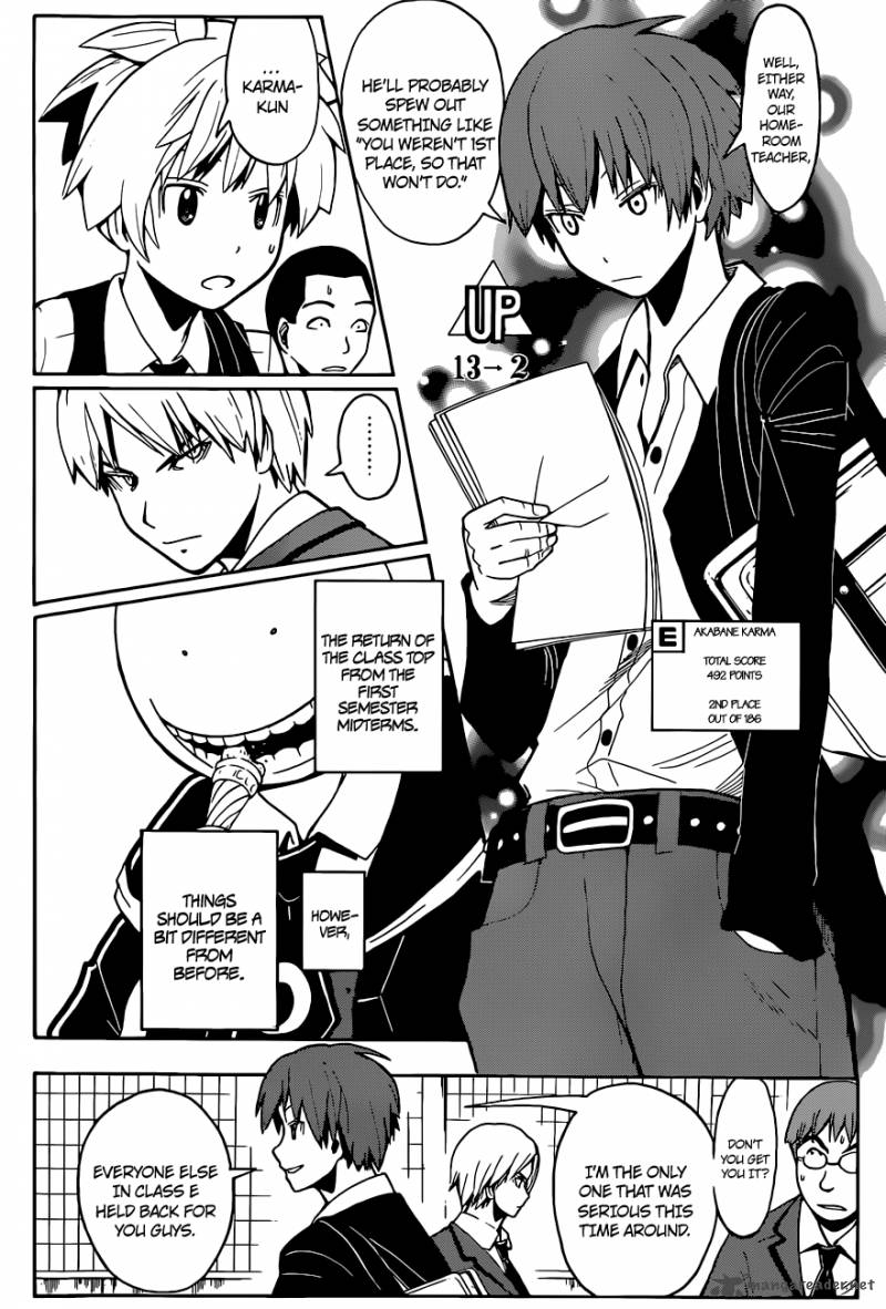 Assassination Classroom 97 16