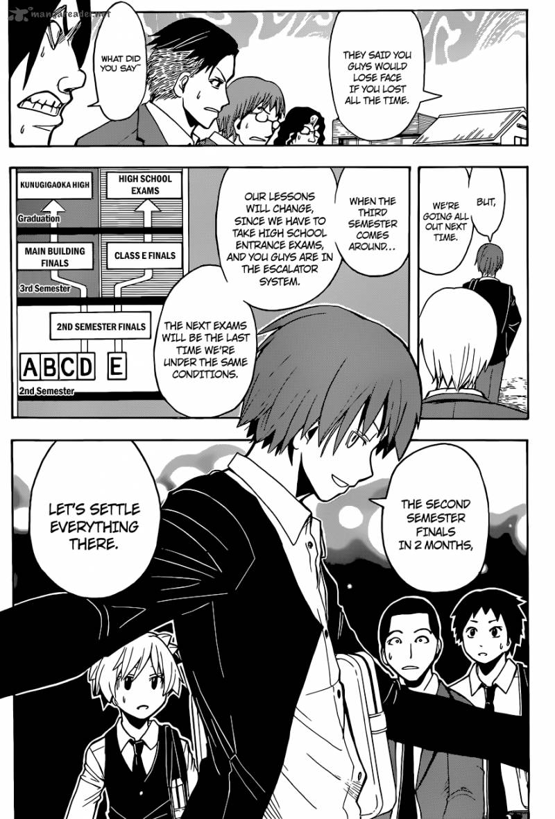 Assassination Classroom 97 17