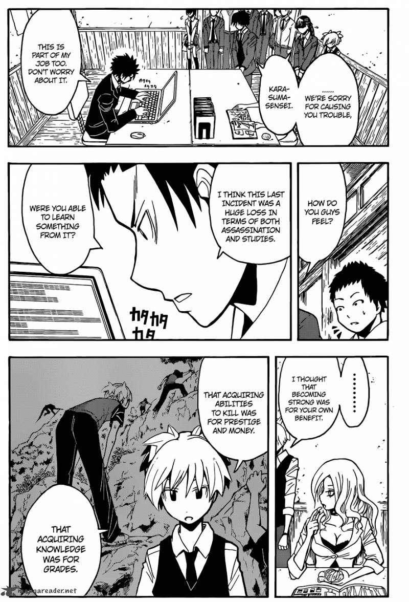 Assassination Classroom 97 19