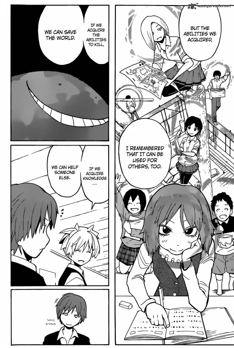 Assassination Classroom 97 20