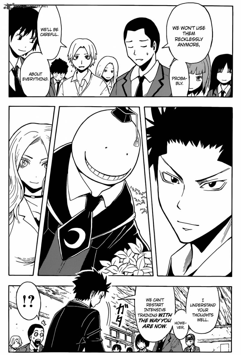 Assassination Classroom 97 21