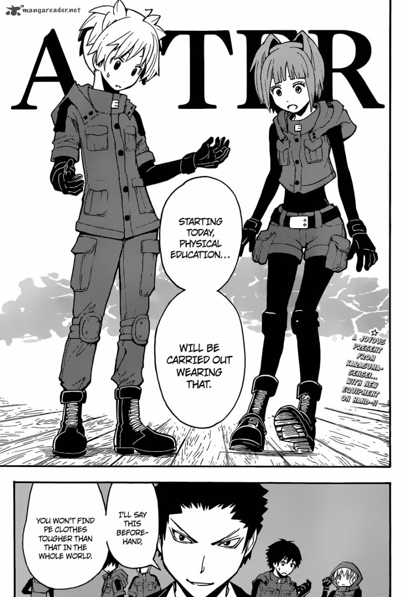 Assassination Classroom 97 23