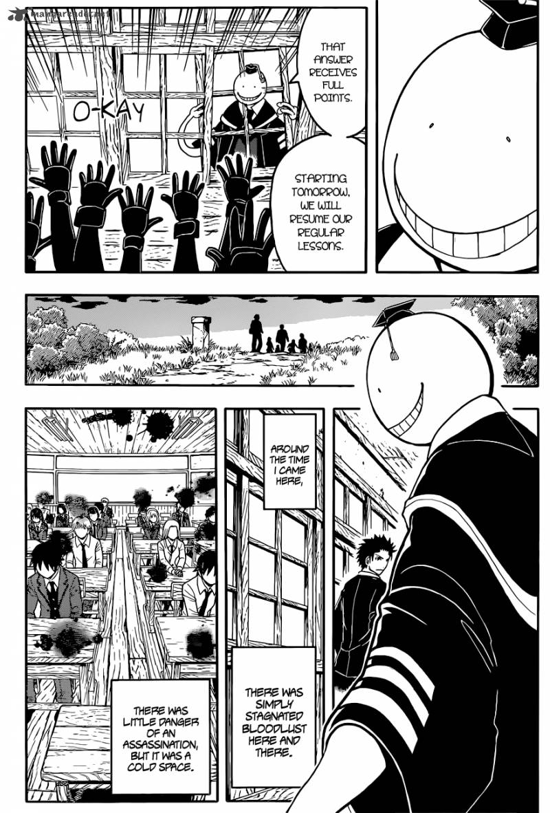 Assassination Classroom 98 10