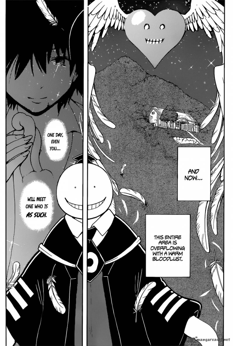 Assassination Classroom 98 11