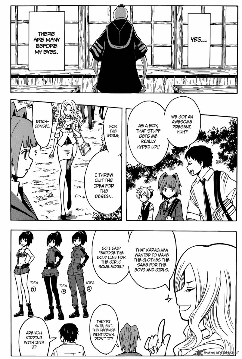 Assassination Classroom 98 12