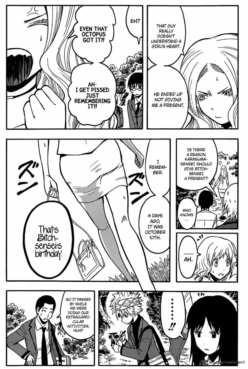 Assassination Classroom 98 13