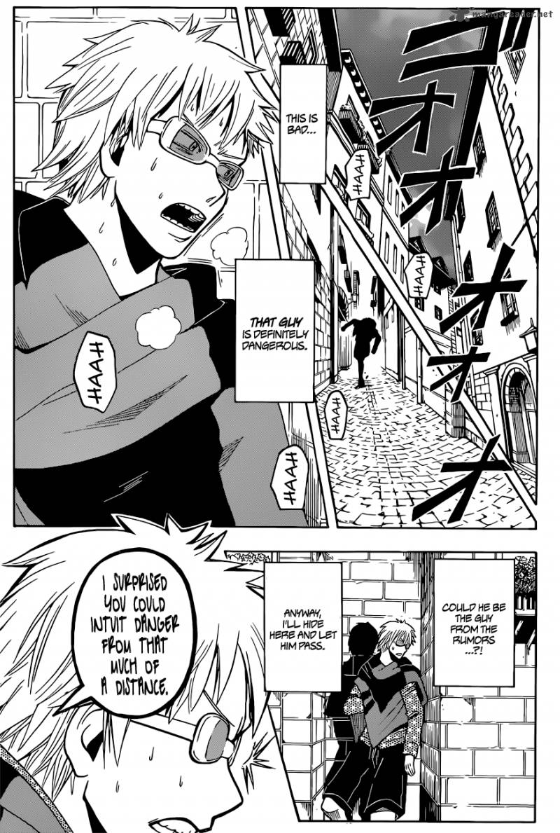 Assassination Classroom 98 15
