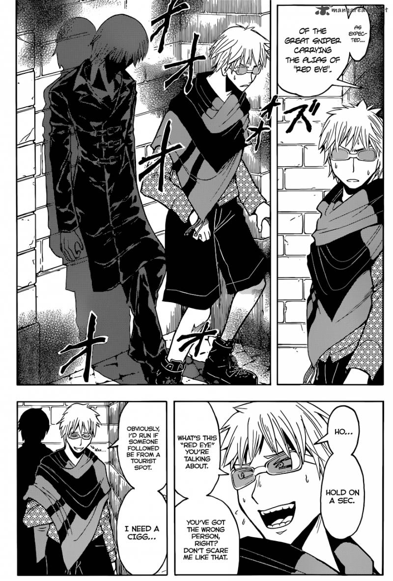Assassination Classroom 98 16