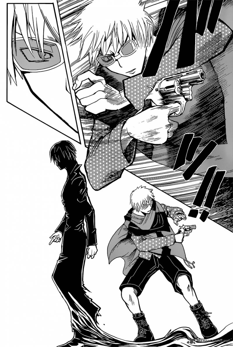 Assassination Classroom 98 17