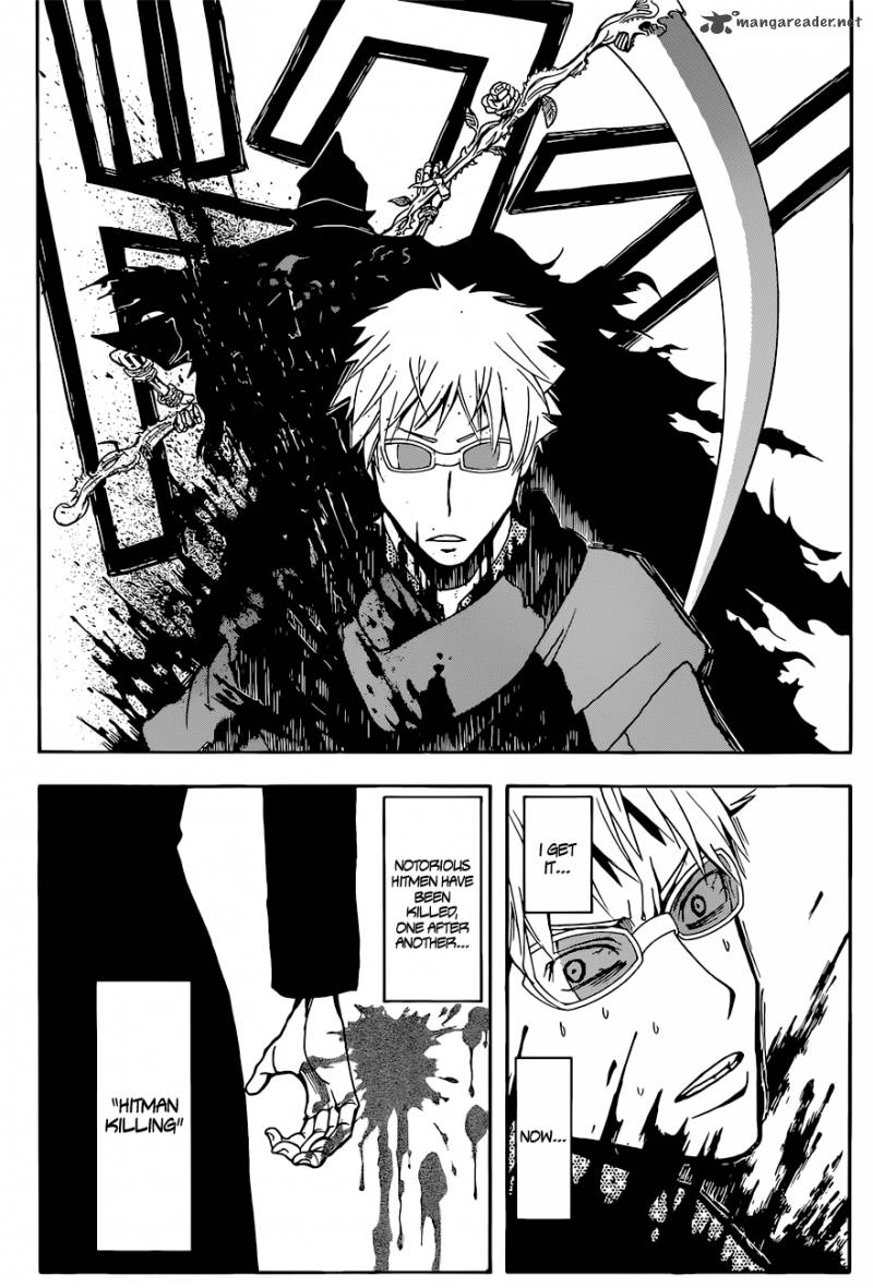 Assassination Classroom 98 18