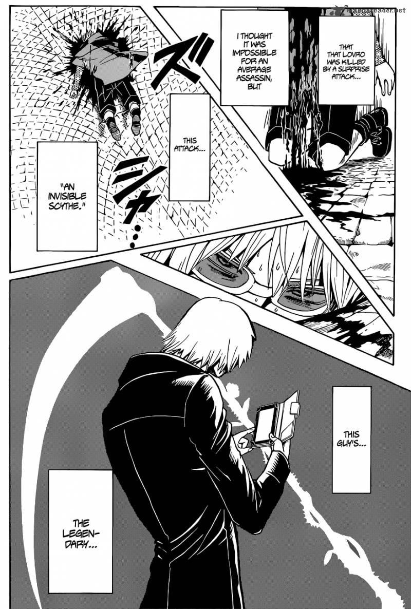 Assassination Classroom 98 19