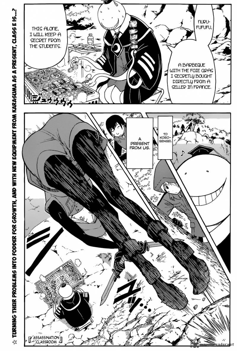 Assassination Classroom 98 2