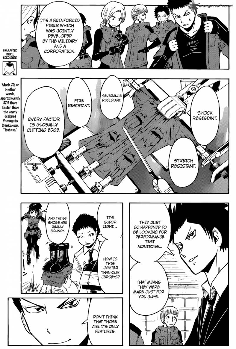 Assassination Classroom 98 4