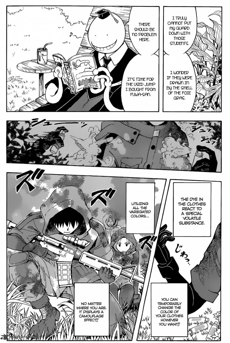 Assassination Classroom 98 5