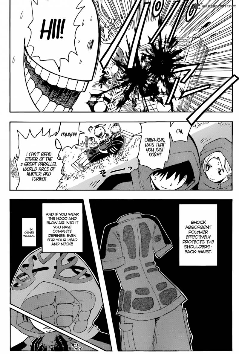 Assassination Classroom 98 6