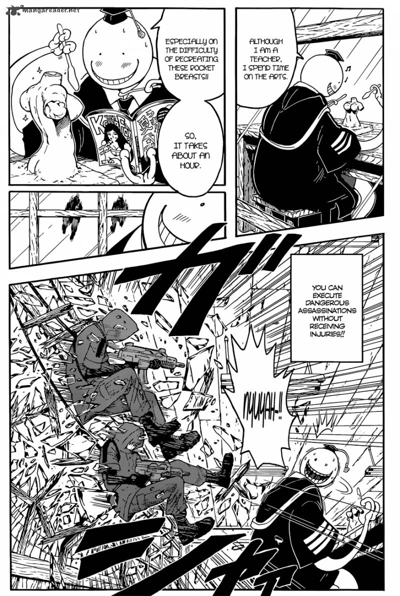 Assassination Classroom 98 7