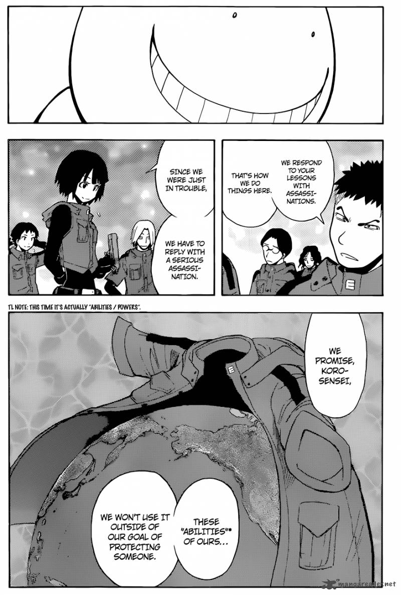 Assassination Classroom 98 9