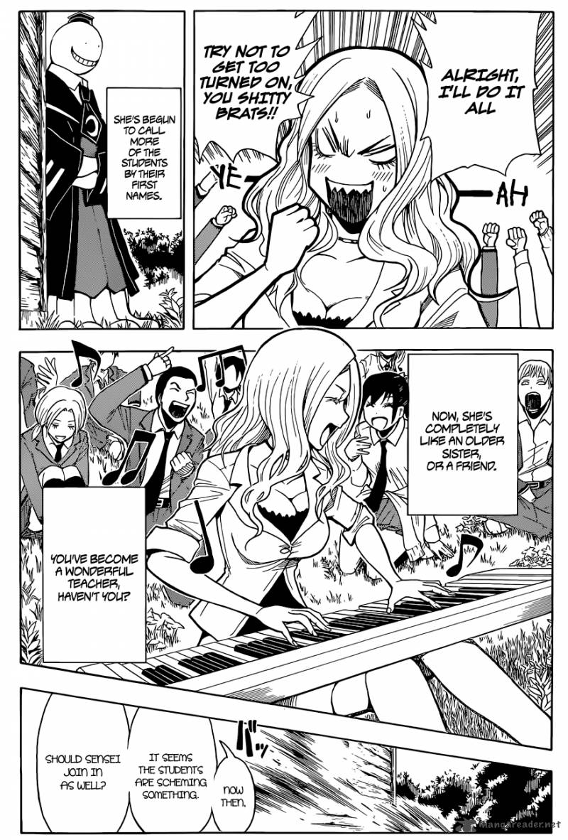 Assassination Classroom 99 12