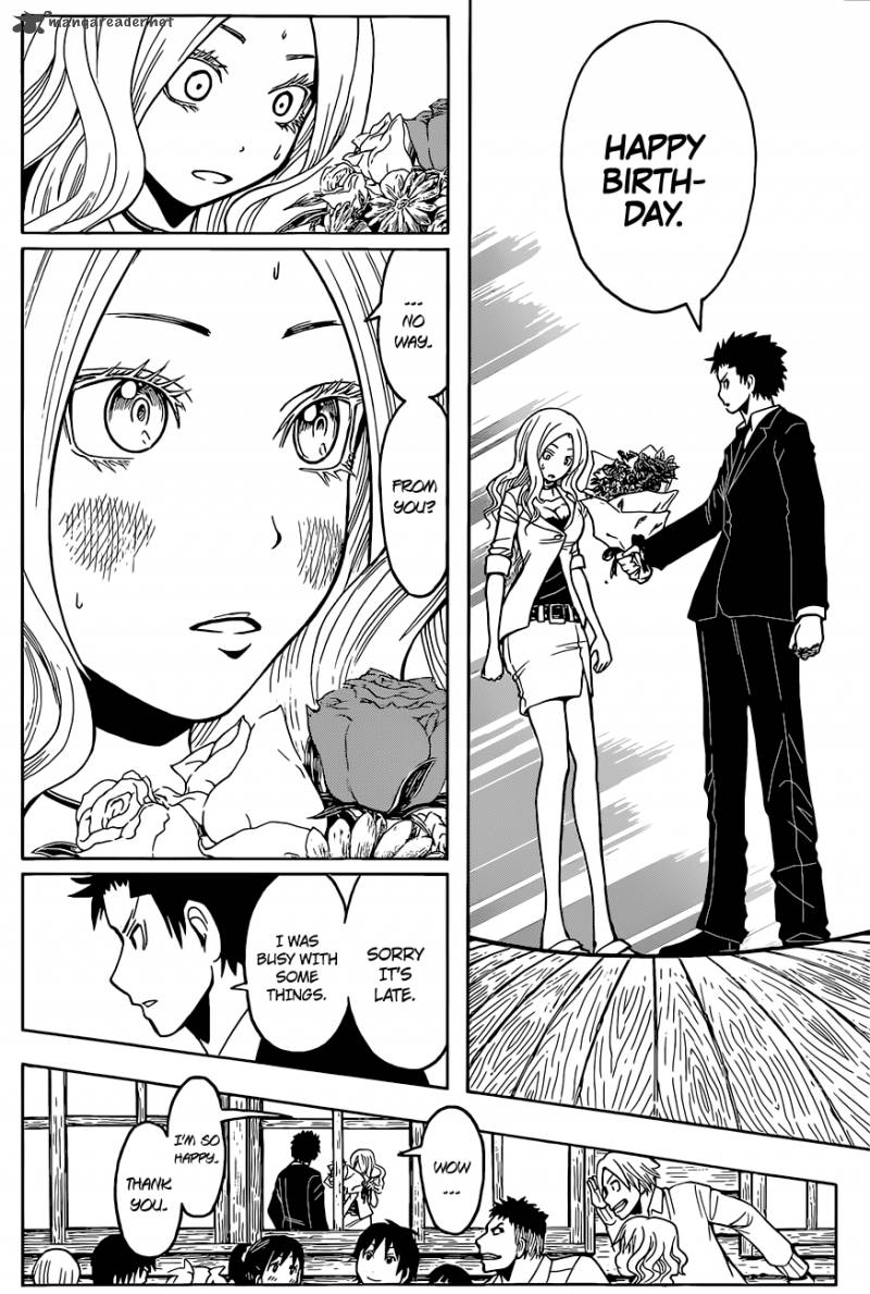 Assassination Classroom 99 15