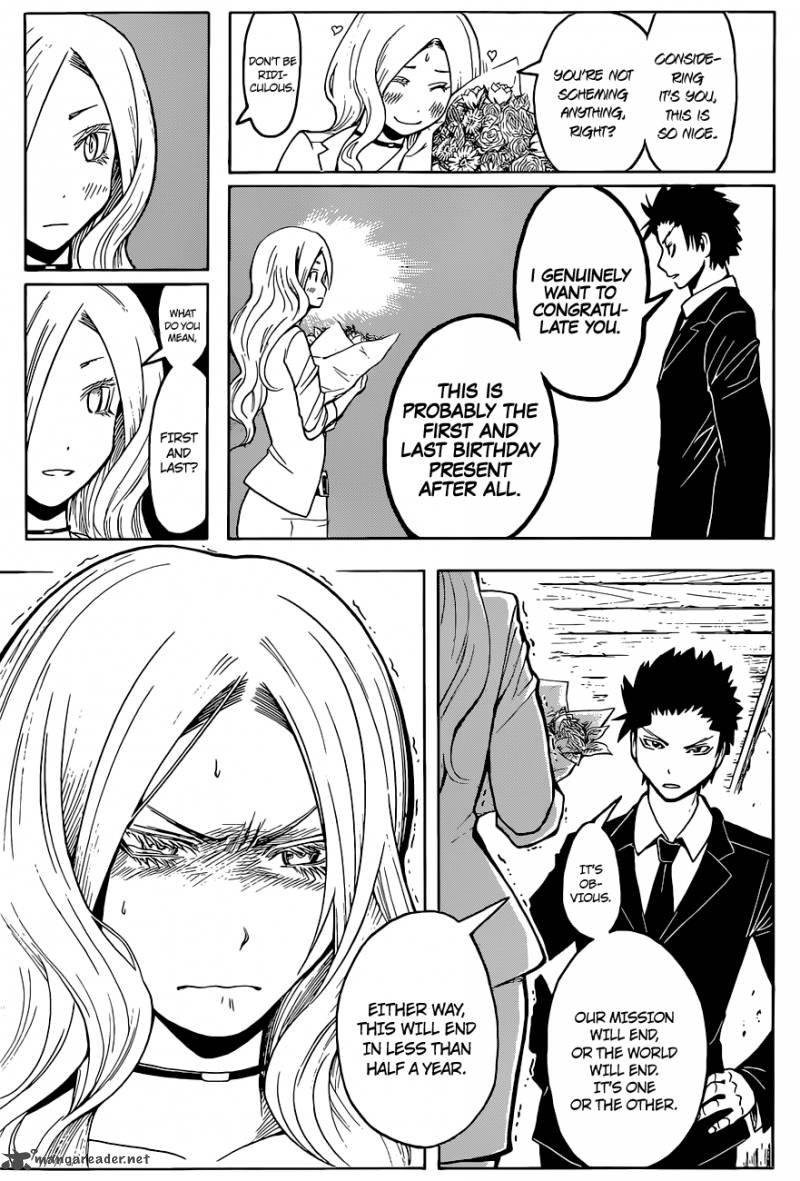 Assassination Classroom 99 16