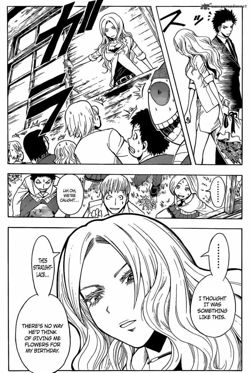 Assassination Classroom 99 17