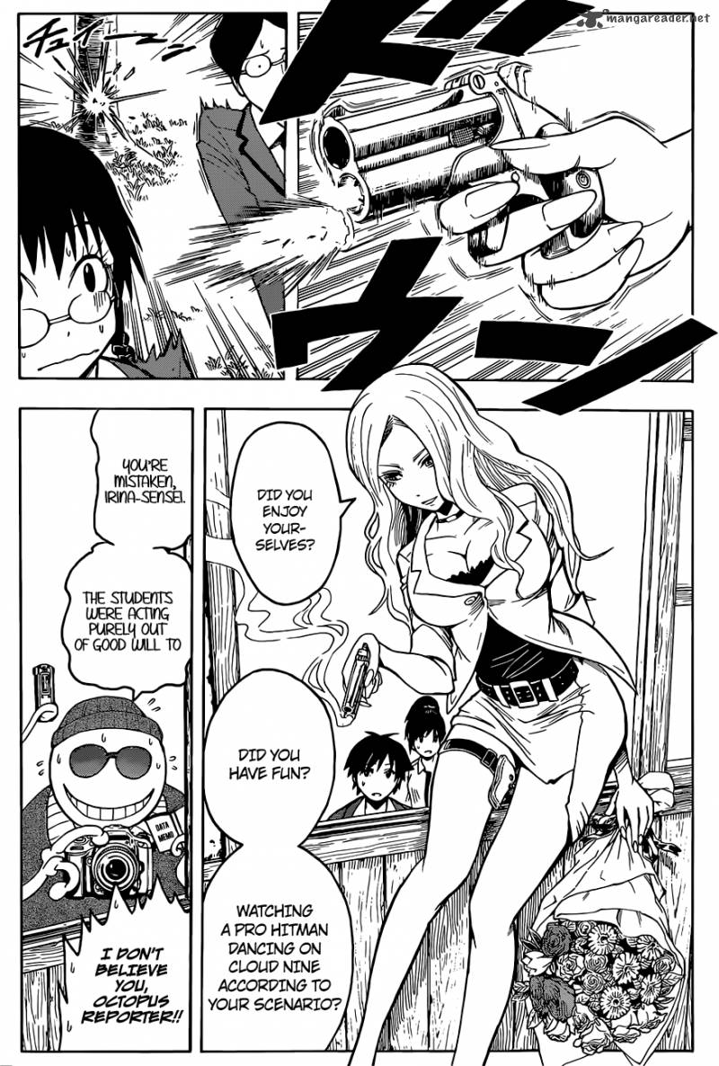 Assassination Classroom 99 18