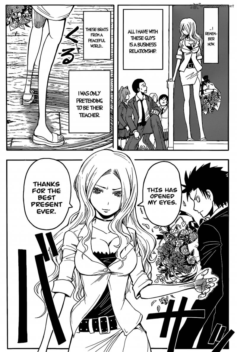 Assassination Classroom 99 19