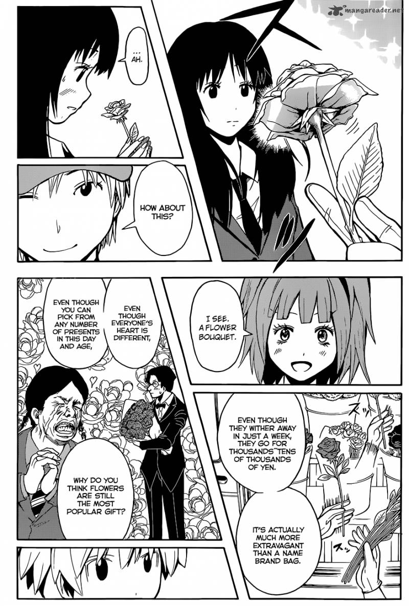 Assassination Classroom 99 8